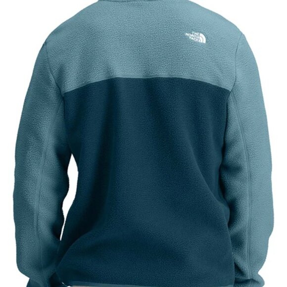 NEW North Face Mens Yumiori 1/4 Zip Fleece Pullover Top Sweater XL NWT RARE - Picture 3 of 13